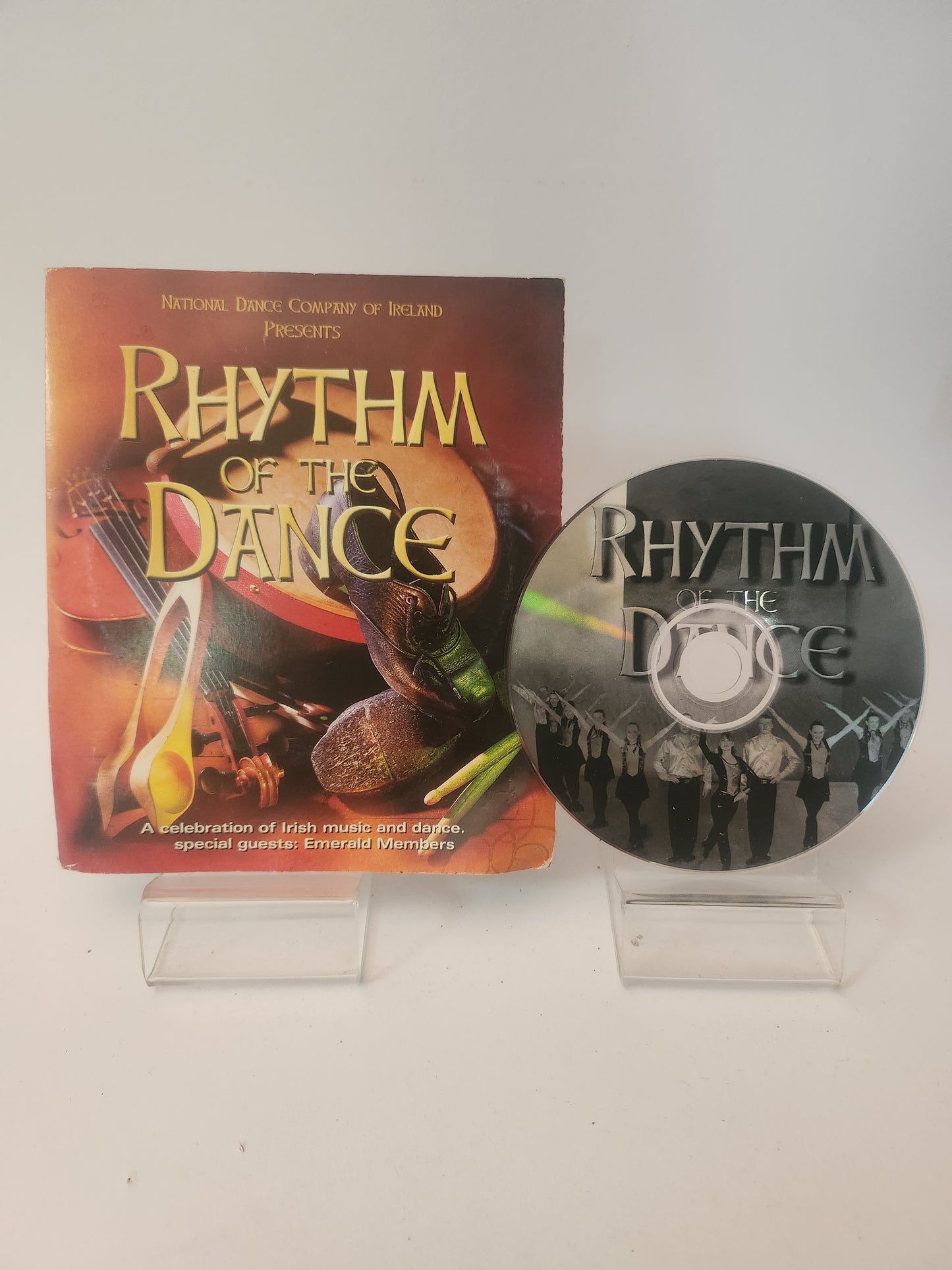 Rhythm of the Dance CD