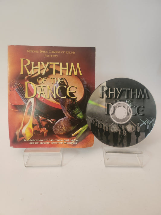 Rhythm of the Dance CD