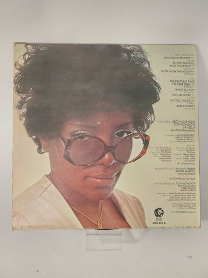 Experience Gloria Gaynor LP Vinyl