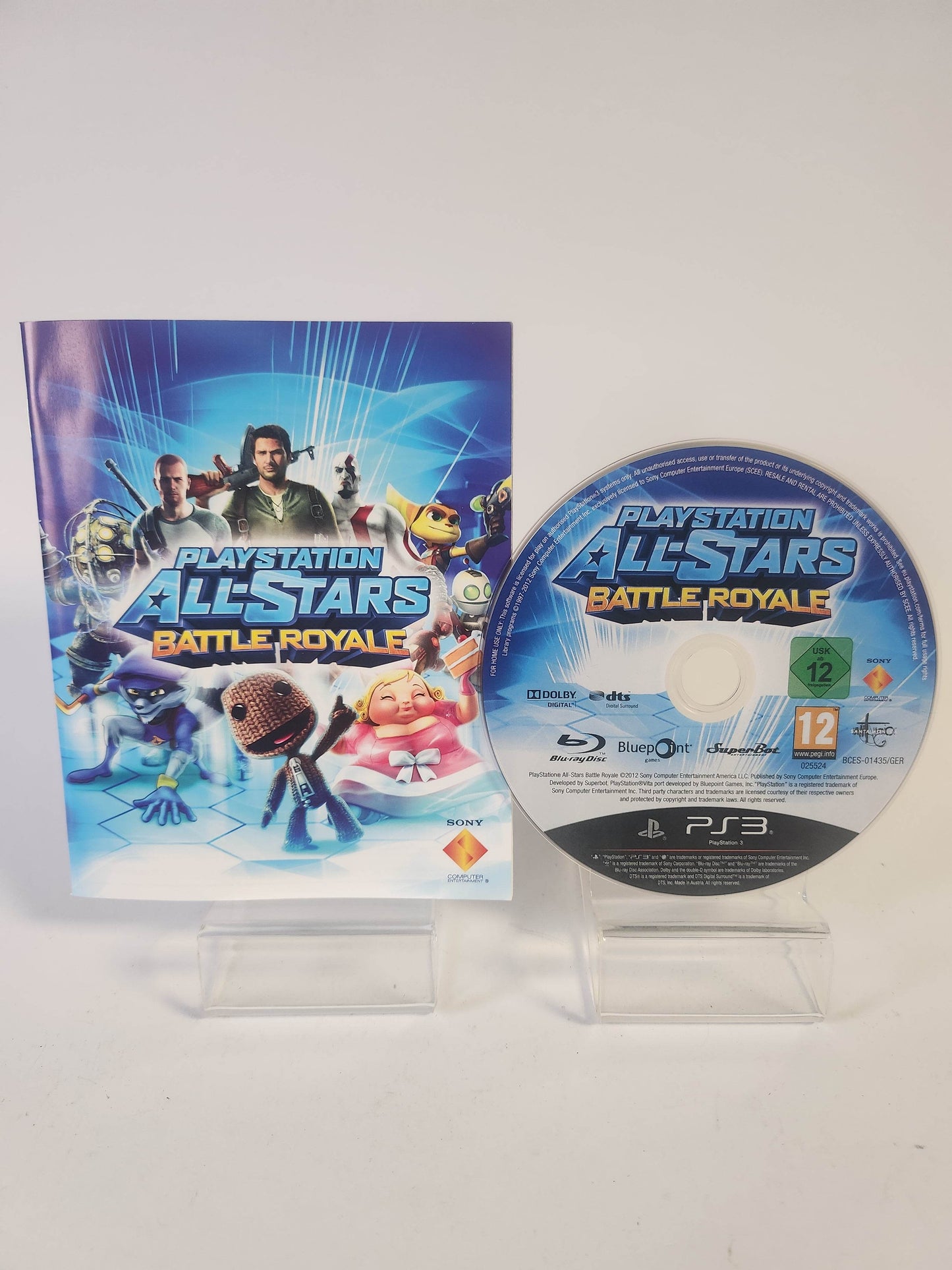 All-stars Battle Royal Playstation 3 - Feniks Gameshop