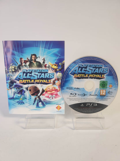 All-stars Battle Royal Playstation 3 - Feniks Gameshop