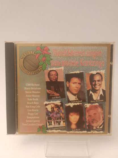 Wereldsterren Zingen Hun mooiste Kerstsongs CD