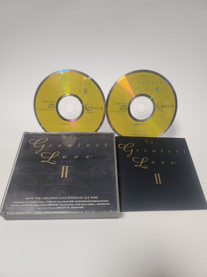 Greatest Love II CD
