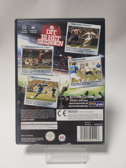 Fifa 07 (No Book) Nintendo Gamecube