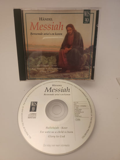 Beroemde Aria's en Koren: Messiah, Händel CD