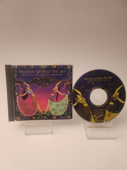 Holding up Half the Sky: Voices of Latin Women CD