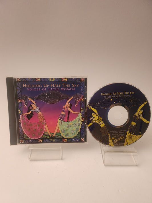 Holding up Half the Sky: Voices of Latin Women CD