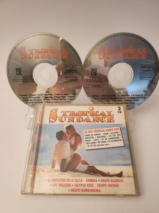 Tropical Sundance CD