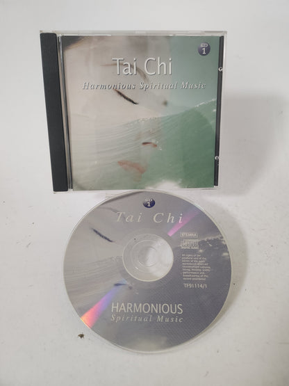 Tai Chi: Harmonieus Spiritual Music CD