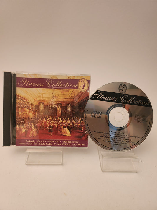 Strauss Collection CD