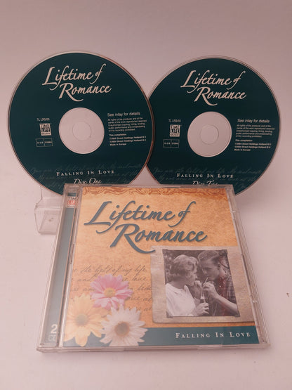 Lifetime of Romance: Falling in Love CD