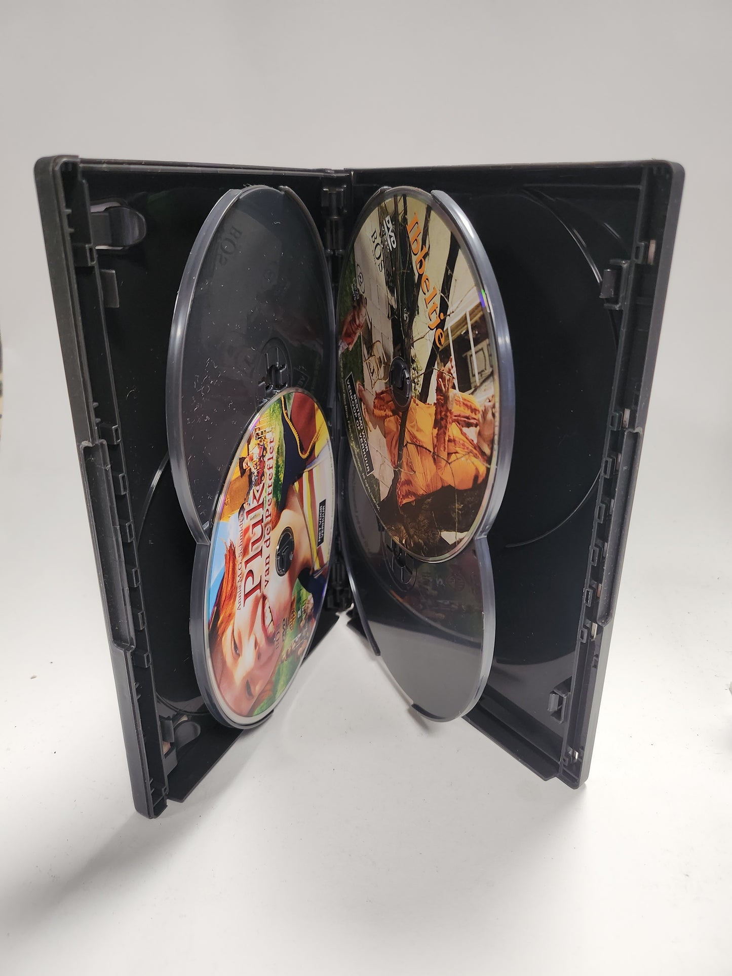 Annie MG Schmidt Collectie Deel 1 Dvd Kids