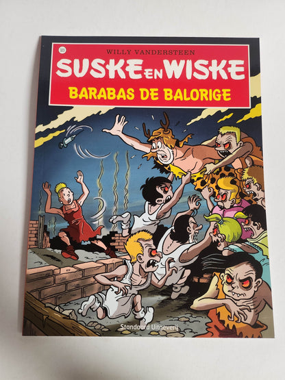 323: Barabas de Balorige Suske en Wiske - Feniks Gameshop