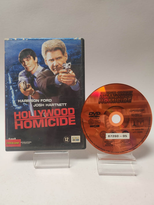 Hollywood Homicide DVD - Feniks Gameshop