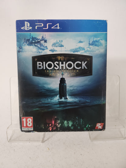 Bioshock the Collection Playstation 4