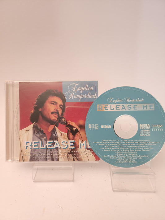 Engelbert Humperdinck: Release Me CD