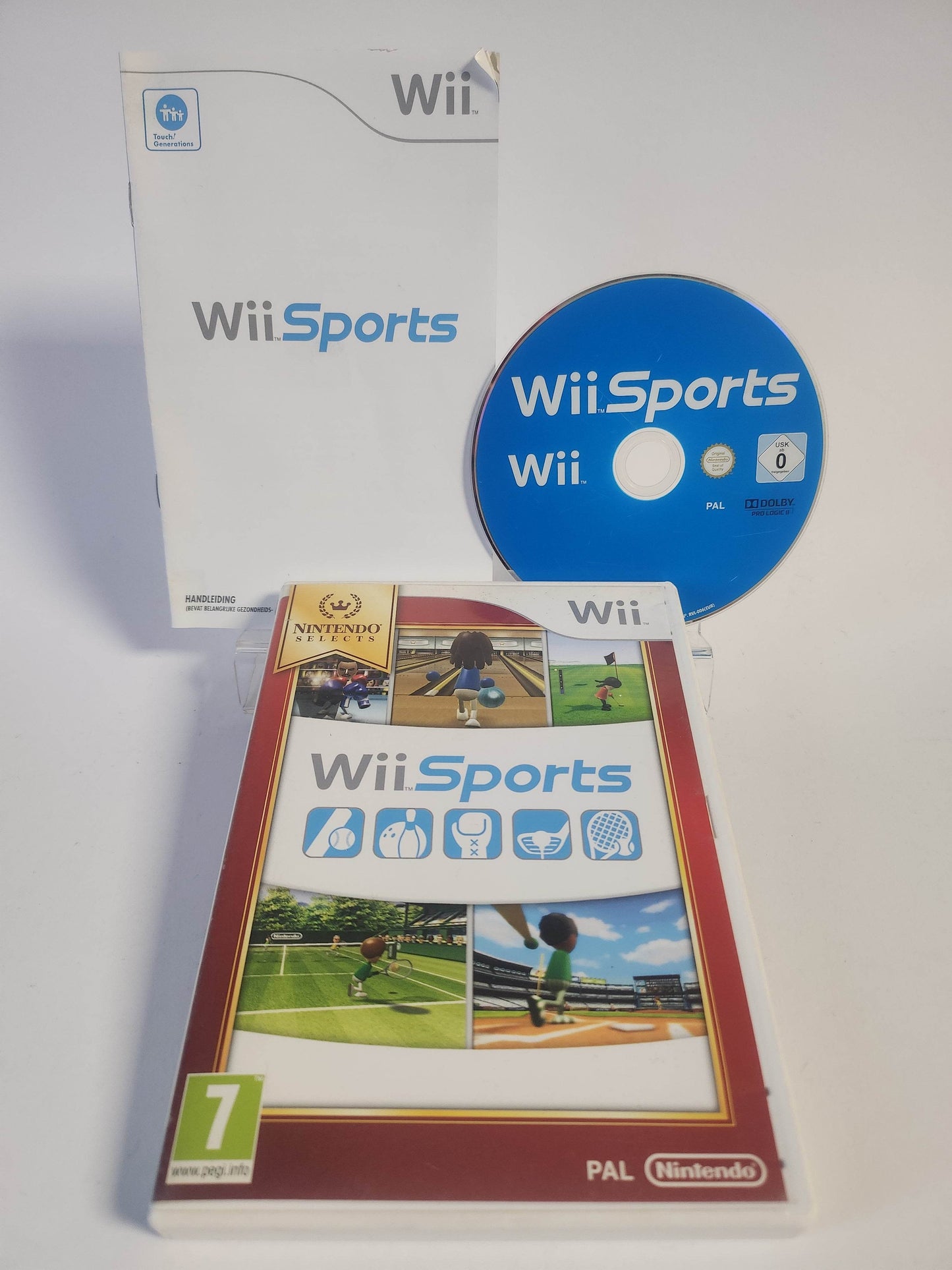 Wii Sports Nintendo Wii - Feniks Gameshop