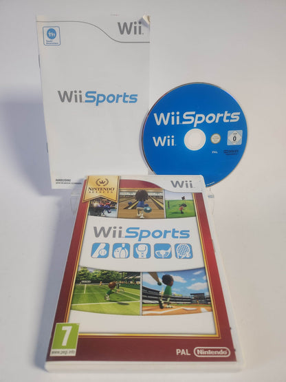 Wii Sports Nintendo Wii - Feniks Gameshop