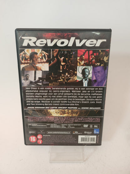 Revolver Dvd