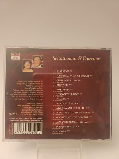 Schatteman & Couvreur: Together Forever CD