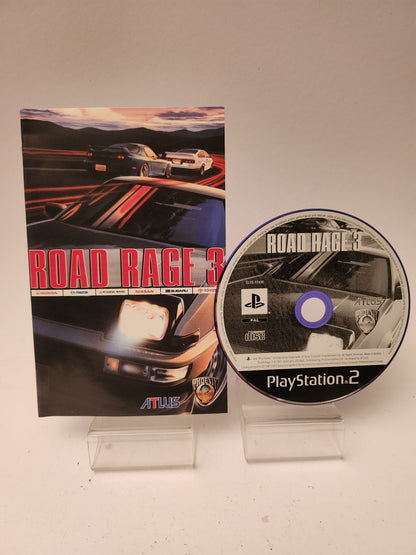 Road Rage 3 Playstation 2