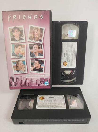 Friends Series 4 Episodes 13 - 23 VHS - Feniks Gameshop