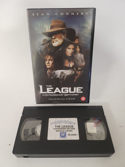 League of Extraordinary Gentlemen VHS