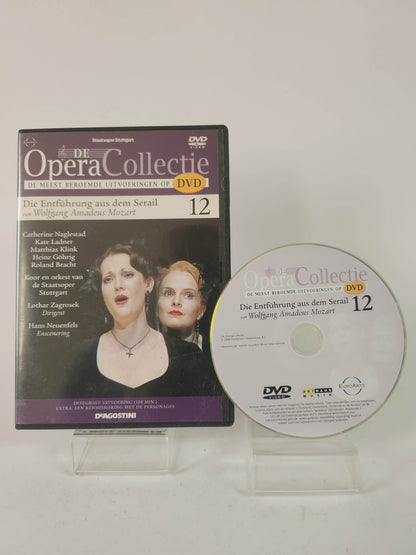 Opera Collectie 12 DVD Muziek - Feniks Gameshop