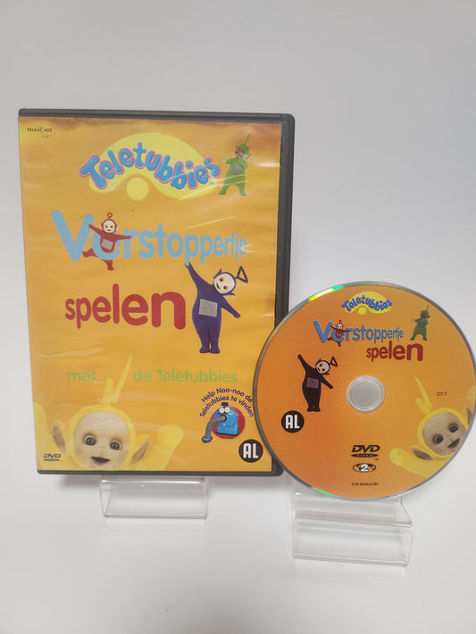 Teletubbies: Verstoppertje Spelen DVD Kids