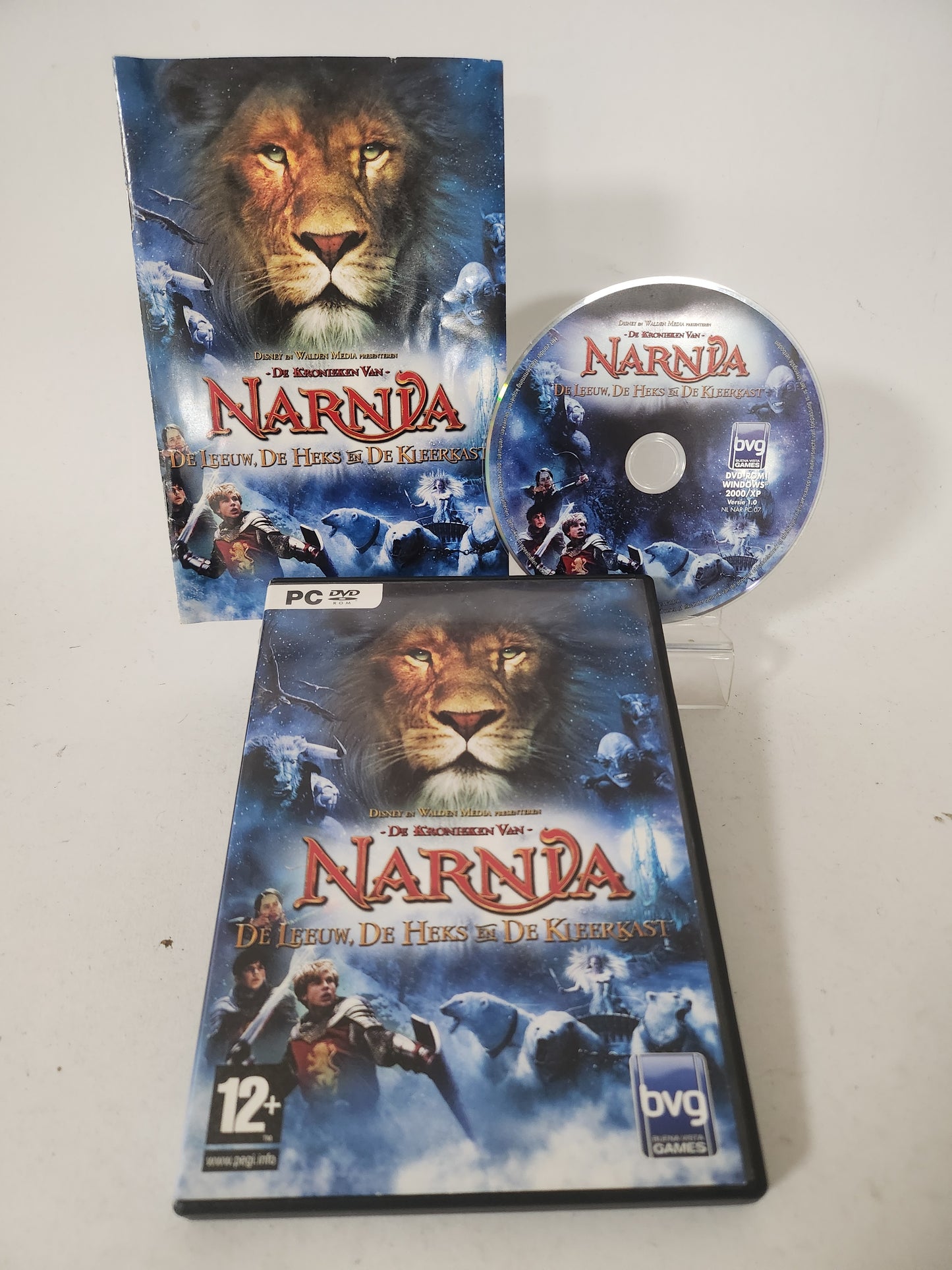 Kronieken van Narnia PC