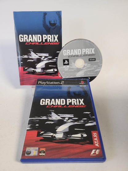 Grand Prix Challenge Playstation 2 - Feniks Gameshop