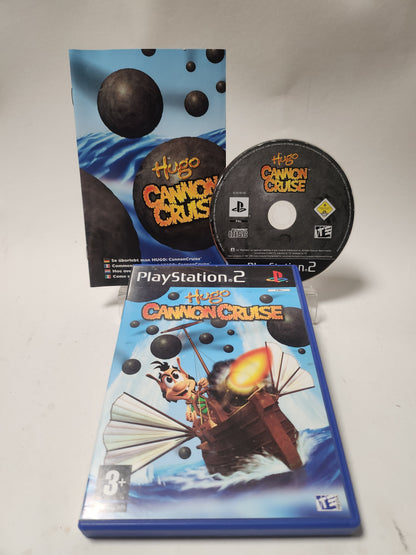 Hugo Cannoncruise Playstation 2