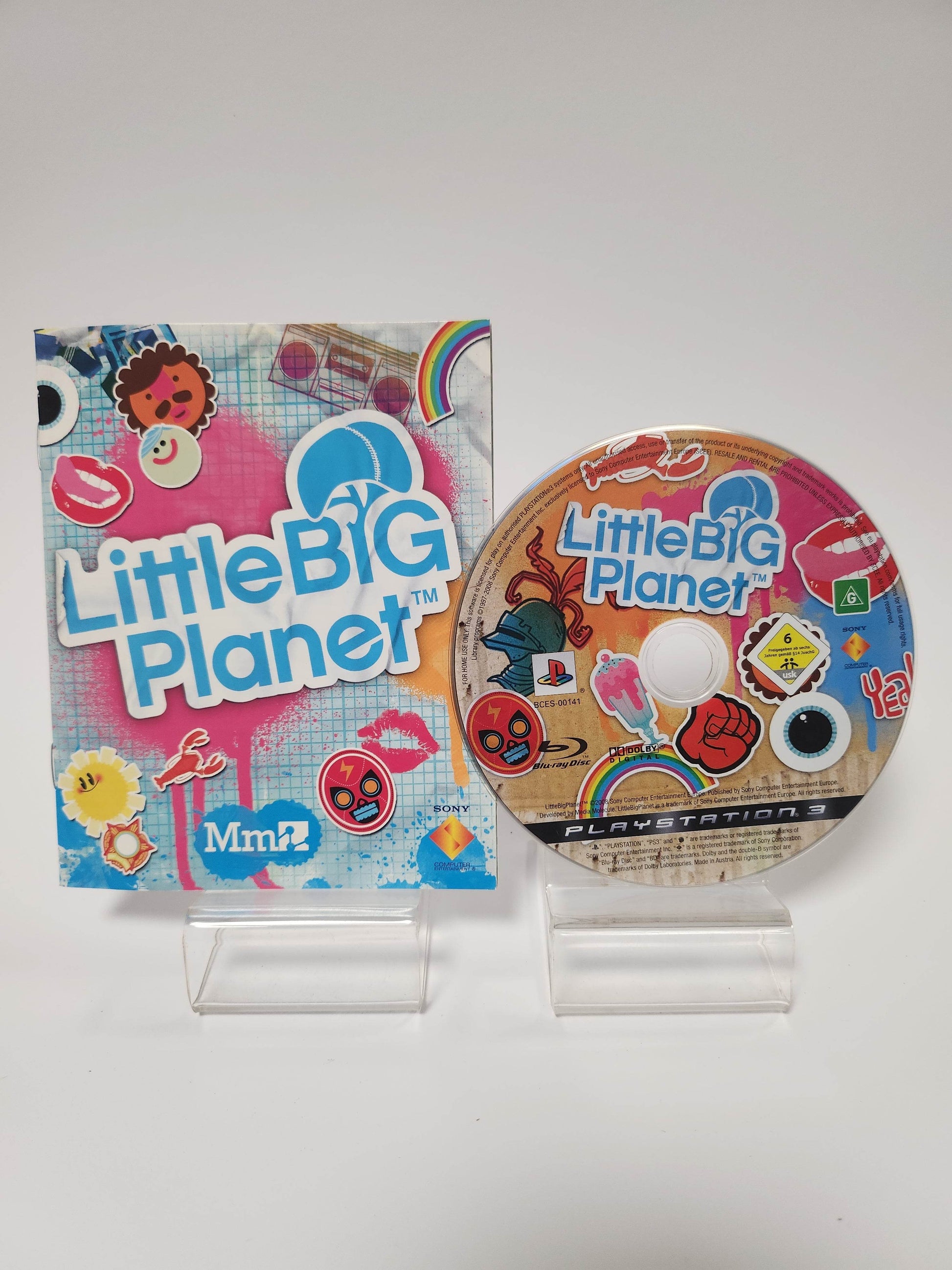 Little Big Planet Playstation 3 - Feniks Gameshop