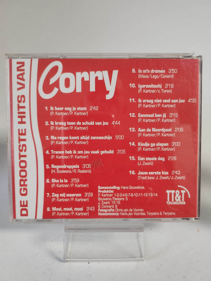 Corry: de Grootste Hits Volume 2 CD - Feniks Gameshop