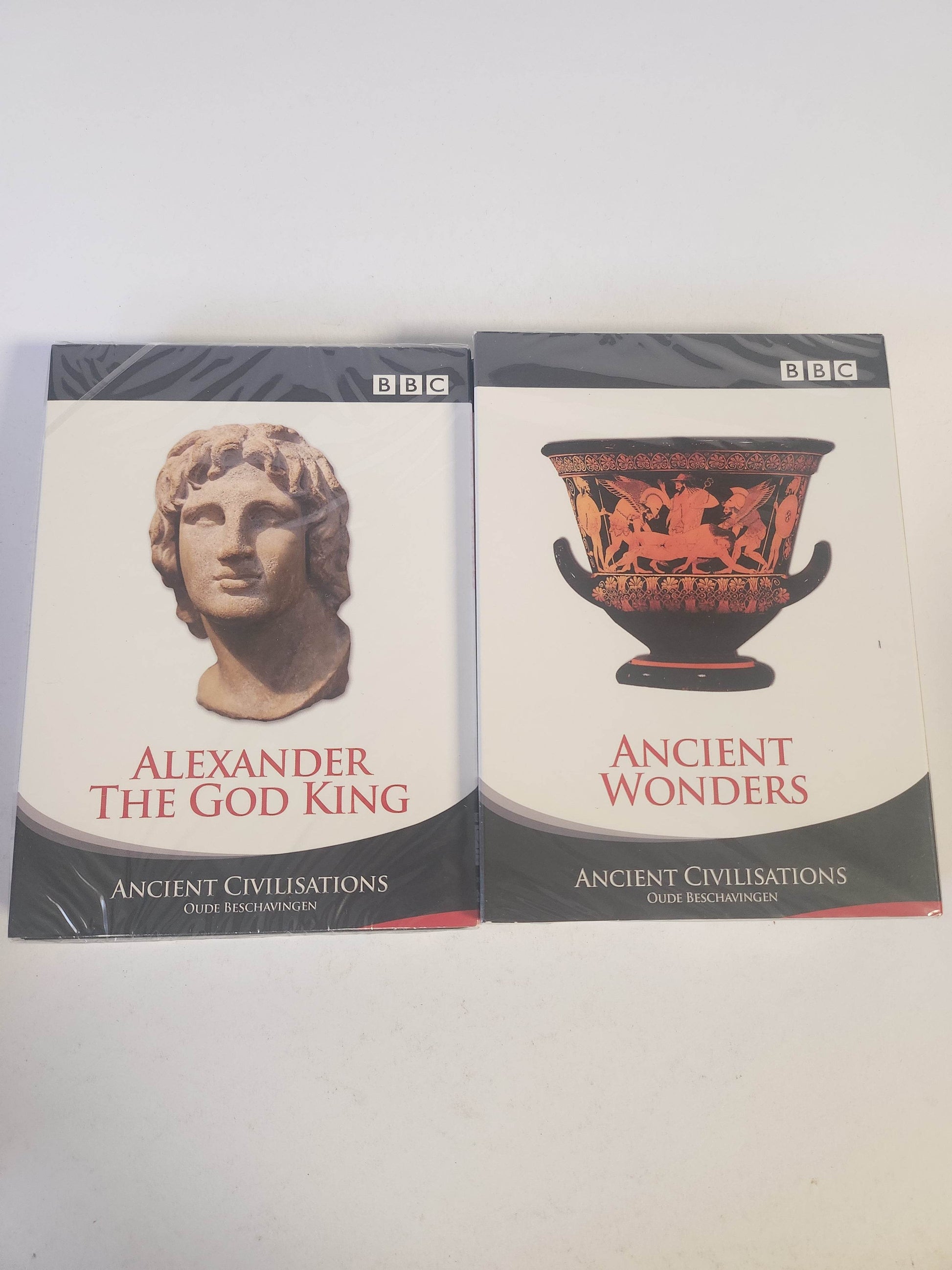 Ancient Civilisations (Oude Beschavingen) geseald DVD box - Feniks Gameshop