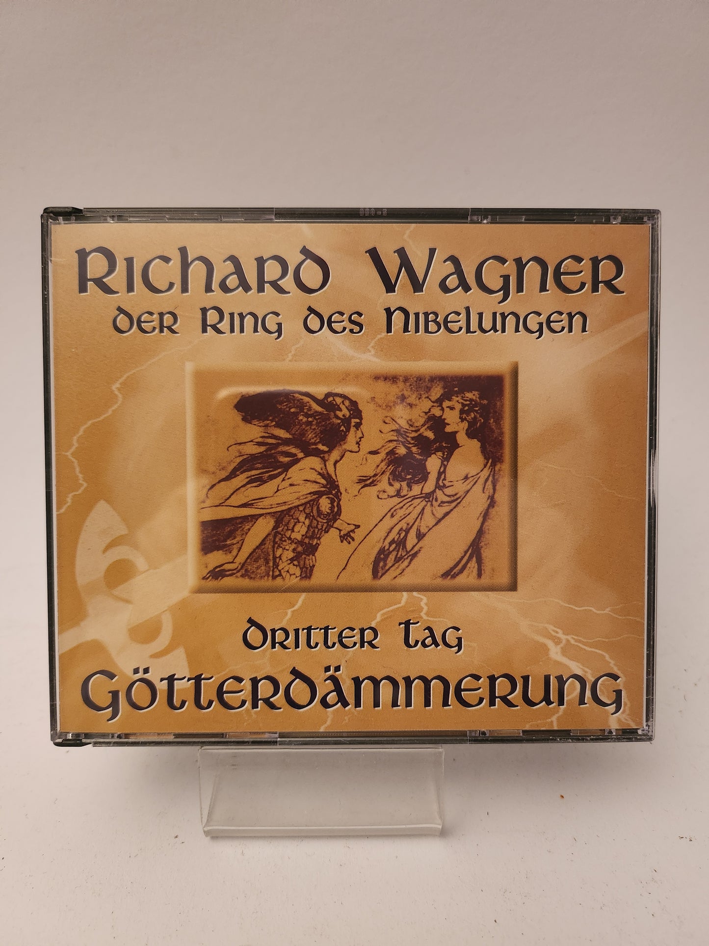 Richard Wagner: Der Ring des Nibelungen CD