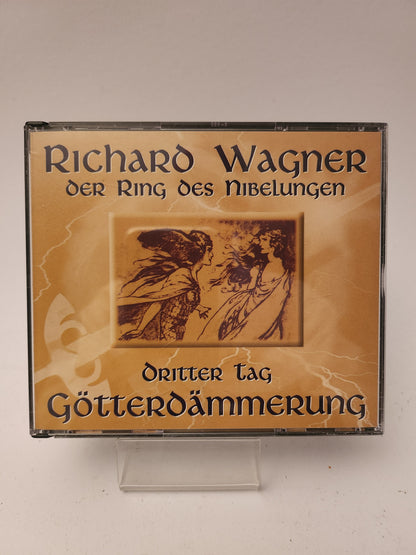 Richard Wagner: Der Ring des Nibelungen CD