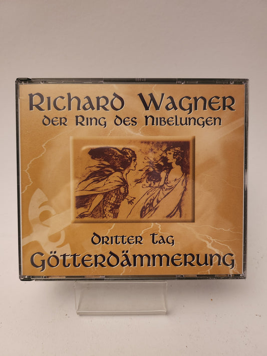 Richard Wagner: Der Ring des Nibelungen CD