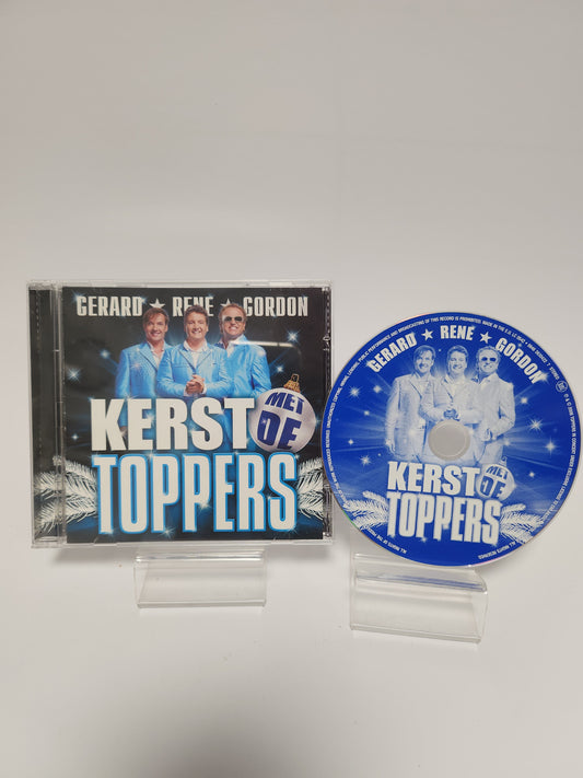 Kerst met de Toppers CD