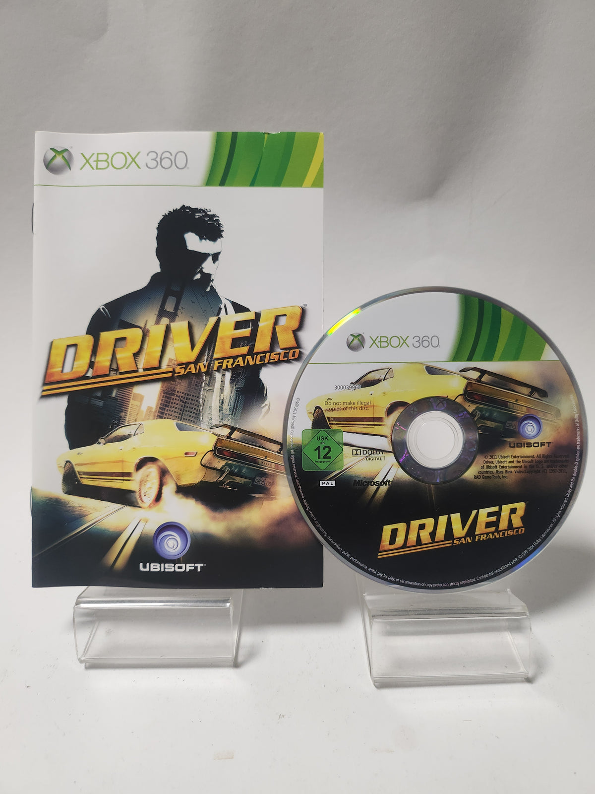 Driver San Francisco Xbox 360