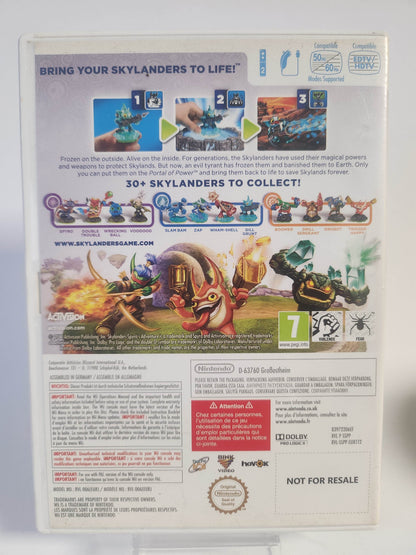 Skylanders Spyro’s Adventure (No Book) Wii - Feniks Gameshop