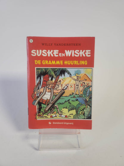 16: de Gramme Huurling Mini Pocket Suske en Wiske - Feniks Gameshop