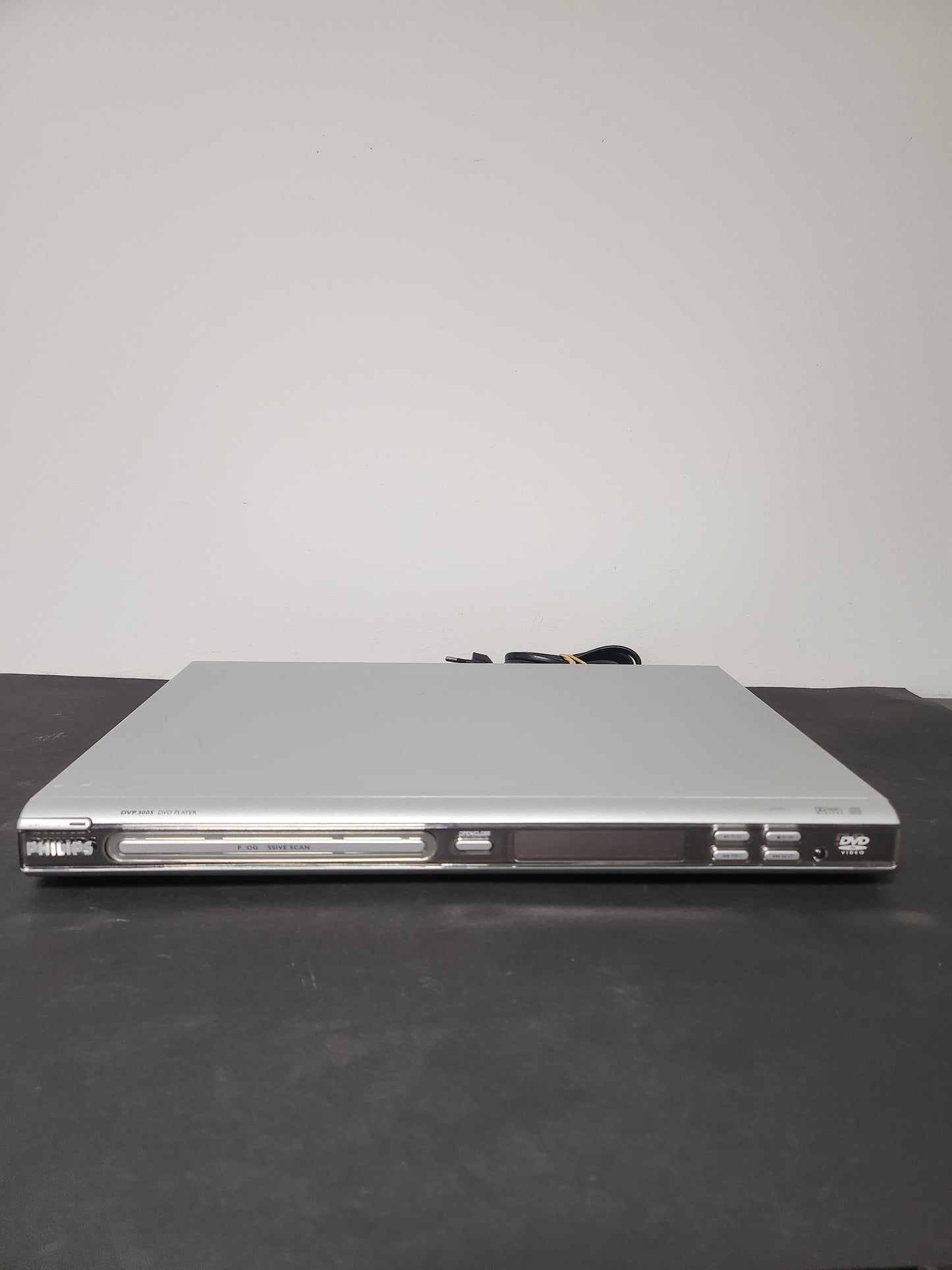 Philips DVP3005 DVD-Speler