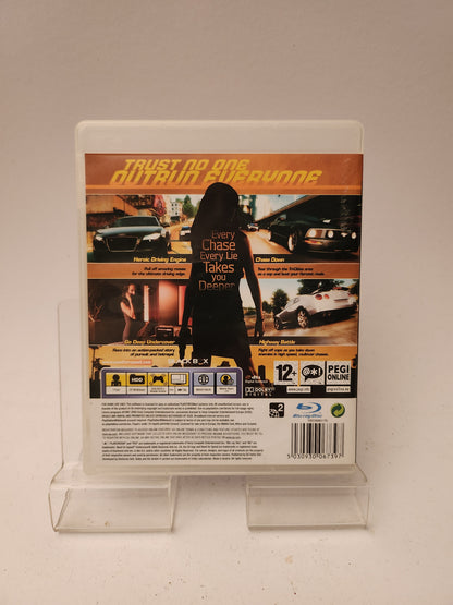 Need for Speed Undercover Playstation 3