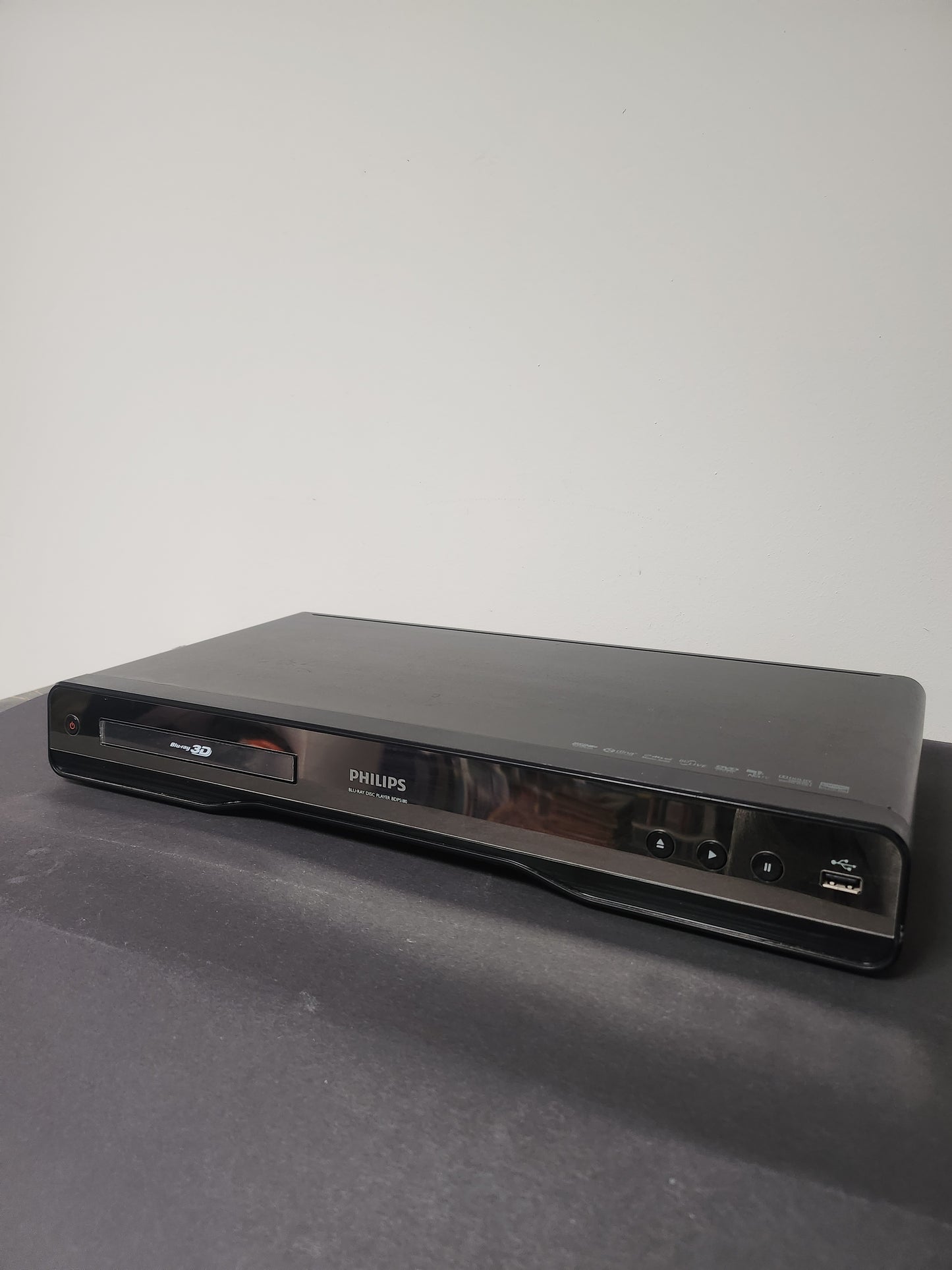 Philips BDP5180 Blu-Ray-Speler