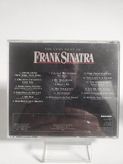 Frank Sinatra: the Very Best of CD - Feniks Gameshop