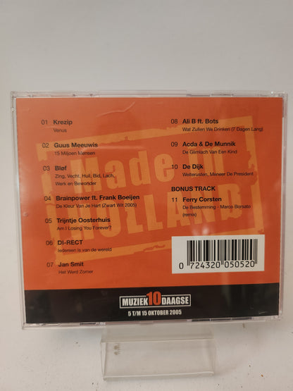 Made in Holland CD