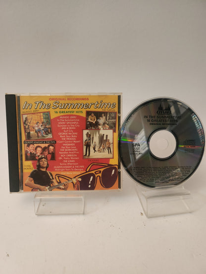 In the Summertime: 16 Greatest Hits CD
