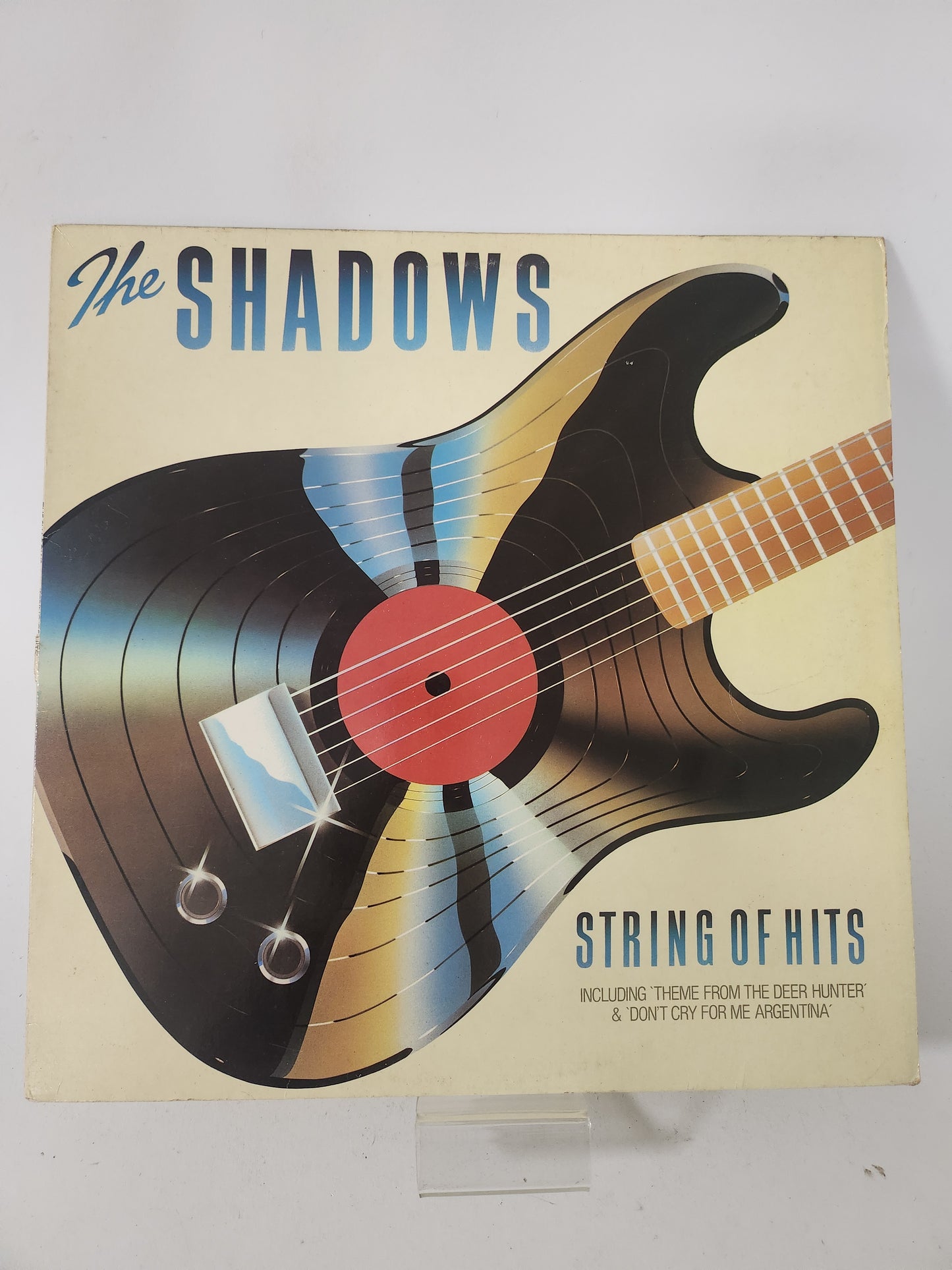 String of Hits: the Shadows LP Vinyl
