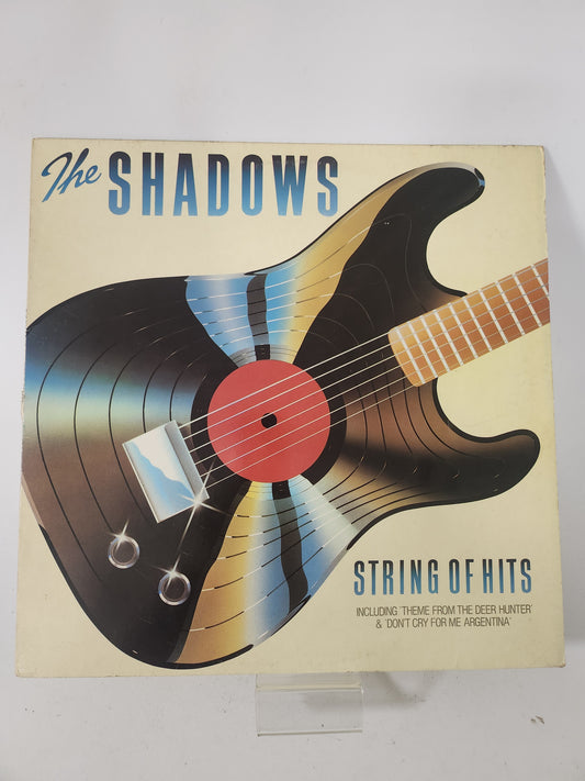 String of Hits: the Shadows LP Vinyl